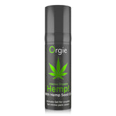 Intensificador Intense Orgasm Hemp Liquid Vibrator 15 ml - Cake Sex Shop 2